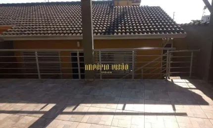 Casa térrea à Venda com 2 Dormitórios, sendo 1 Suíte no Alto Ipiranga em Mogi das Cruzes-SP