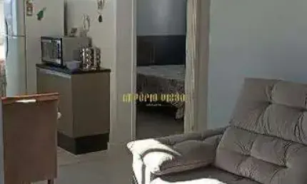 Apartamento à venda com 2 Dormitórios no Condomínio Solar das Oliveiras - Cidade Boa Vista - Suzano - SP