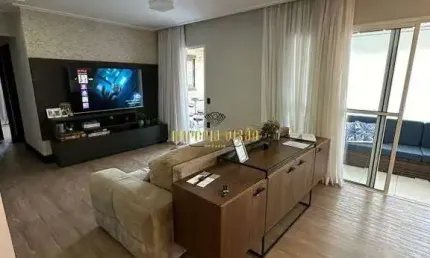 Apartamento de 156² à venda com 3 Dormitórios no Condomínio Reserva Itapety - Mogi das Cruzes-SP