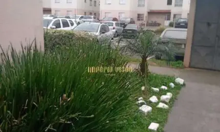 Apartamento á Venda com 2 Dormitórios no Condomínio Paulista 1 em Suzano-SP