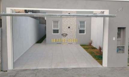 Casa térrea com 3 Dormitórios, sendo 1 Suíte no bairro Vila industrial em Mogi das Cruzes-SP