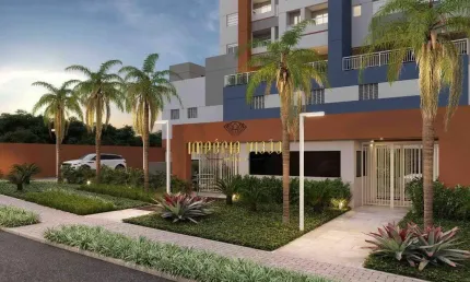 Apartamento de 45,36m² à venda com 1 suíte master, varanda gourmet e 1 vaga de garagem coberta no condomínio mirai suzano patriani - suzano-sp