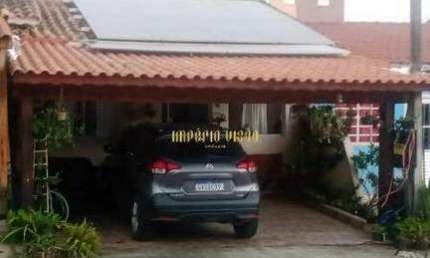 Casa de Condomínio à venda com 2 Dormitórios no Condomínio Residencial Felicitá no bairro Cidade Boa Vista - Suzano-SP
