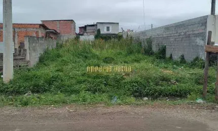 Lote com 300m² à venda no bairro Jardim Santos Dumont - Mogi das Cruzes-SP