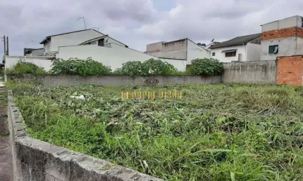 Lote à venda com 207m² no bairro jardim quaresmeira ii - suzano-sp