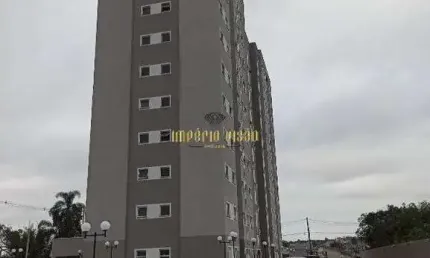 Apartamento à venda com 2 dormitórios no condomínio residencial caxangá 2 - suzano-sp
