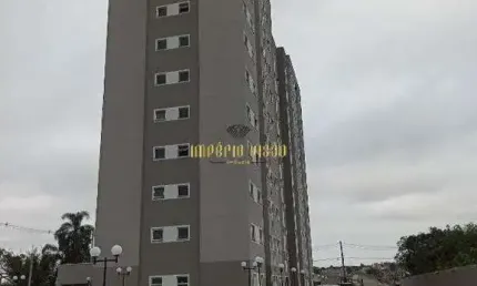 Apartamento à venda com 2 dormitórios no condomínio residencial caxangá 2 - suzano-sp