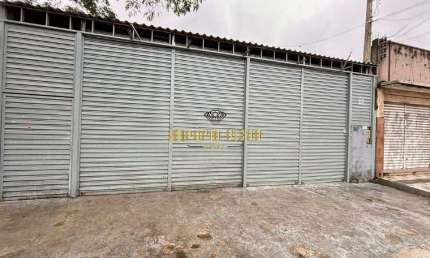 Ponto comercial para alugar na Avenida Mogi das Cruzes, Parque Suzano, Suzano