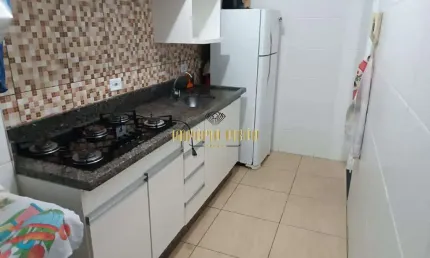 Apartamento à Venda 2 Dormitórios no Residencial Morada do Sol Vila Urupês.