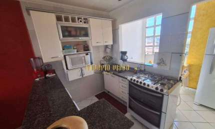 Casa de Condomínio com 2 Dormitórios à venda no bairro Mogi Moderno em Mogi das Cruzes -SP