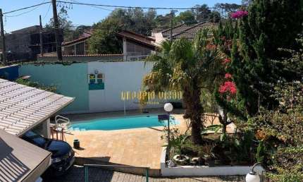 Sobrado à venda com 3 Dormitórios sendo 1 Suíte no bairro Jardim Modelo - Suzano/SP