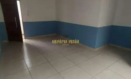 Sala Comercial com 26m² no bairro Calmon Viana - Suzano-SP