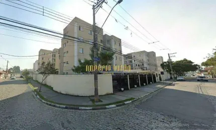 Apartamento Térreo Semi Mobilado à venda de 2 Dormitórios - Sem Elevador - Sacada com fechamento no Condomínio Villagio Verona - Mogi das Cruzes/SP