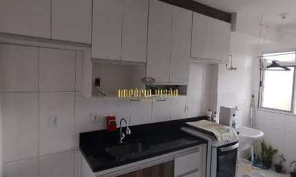 Apartamento a venda com 2 Dormitorios no condominio Vale Verde em Vila Correa em Ferraz de Vasconcelos - SP