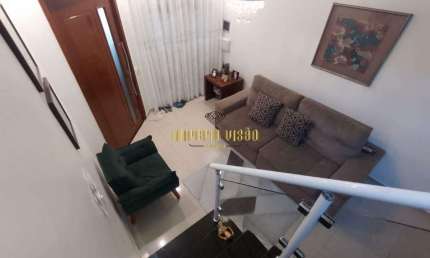 Sobrado a Venda com 3 Dormitórios, Suíte e área gourmet no Jardim Cacique em Suzano-SP