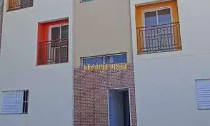 Apartamento a venda com 2 Dormitórios no Edifício Itaporanga em Poá-SP