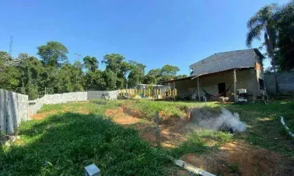 Chacará a Venda com 1 Dormitório no Parque das Cerejeiras | Suzano-SP
