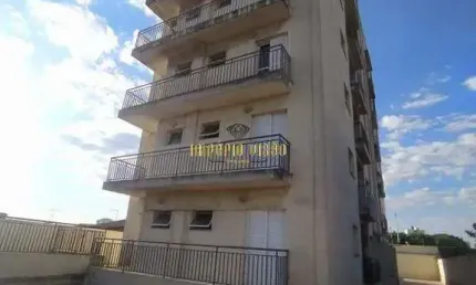 Apartamento à venda com 3 Dormitórios, sendo 1 Suíte e 2 Vaga de garagem coberta no Edifício Victoria - Suzano-SP