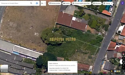 Lote / Terreno de 500m² à venda em Mogi Das Cruzes-SP