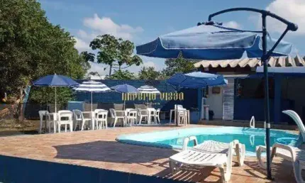 Chacara a Venda com 3 Dormitórios , Sendo 1 suíte no Parque Alvorada- Suzano - SP
