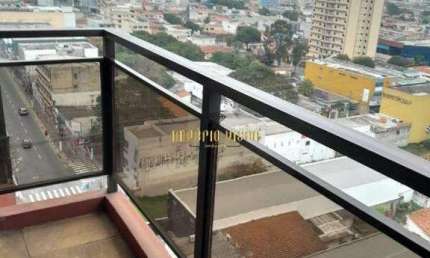Apartamento á Venda com 3 Dormitórios, sendo 1 suíte no Edifício Eugênio Yamazaki no Centro - Suzano - SP