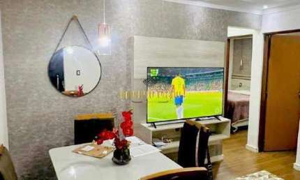 Apartamento à venda Mobiliado com 2 Dormitório na região do Caxangá - Suzano-SP