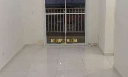 Apartamento à venda 2 Dormitórios, sendo 1 suíte, no Residencial Jardim das Flores - Vila Urupês - Suzano-SP