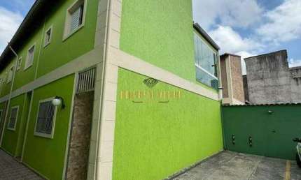Sobrado a venda no com 2 Dormitórios Residencial Monte Rosso II Vila Perracini - Poá SP