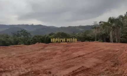 Terreno à venda na Rua Perobas, Granjas Urupes, Arujá
