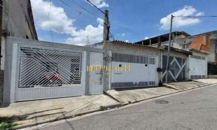 Casa à venda com 2 Dormitórios no Parque Piratininga - Itaquaquecetuba -SP