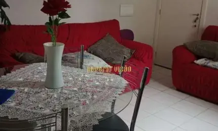 Apartamento à venda com 2 Dormitórios no Condomínio Bosque das Flores - Jardim Europa - Suzano-SP