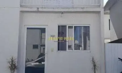 Sobrado à Venda com 2 Dormitórios no Condomínio Residencial Mirante 2 - Vila Colorado - Suzano - SP