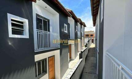 Sobrado à Venda com 2 Dormitórios, sendo 2 Suítes no Condomínio Villagio Caramuru 5 - Suzano - SP