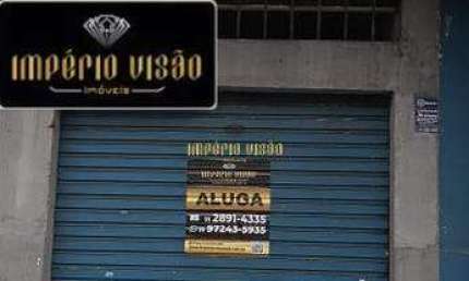 Salão com 35m² para Aluguel com 1 Banheiro no bairro Vila Jau - Poá - SP