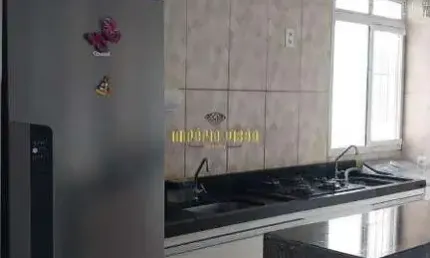 Apartamento à venda com 2 dormitorios no condomínio amoreiras suzano - suzano-sp