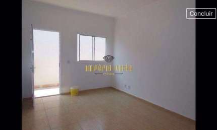 Casa à venda com 2 Dormitorios no Condominio Villagio em Mogi das Cruzes-SP