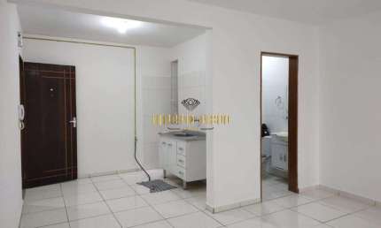 Apartamento para Locação com 1 Dormitório com Sacada- Jardim Realce - Suzano/SP