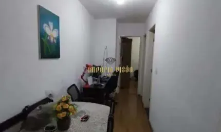 Apartamento à Venda com 1 Dormitório no Condomínio Parque Suécia - Suzano - SP