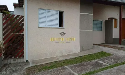 Casa à venda com 2 Dormitórios - Bairro Casa Branca - Suzano