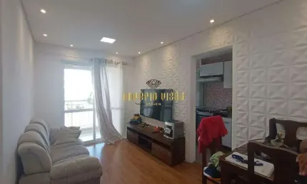 Apartamento terreo à venda com 2 Dormitórios no Condomínio Flex - Suzano-SP