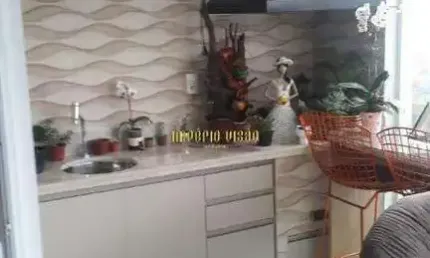 Apartamento de Alto Padrão à venda com 3 Dormitórios, sendo 1 Suíte no Condomínio Helbor Life Clube - Mogi das Cruzes-SP
