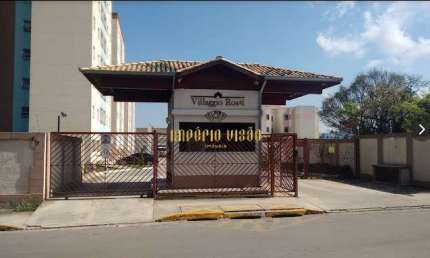 Apartamento à venda com 2 Dormitórios, sendo 1 Suíte no Condomínio Villagio Rossi - Vila Urupês Suzano-SP