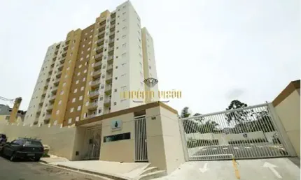 Apartamento à venda com 2 Dormitórios no Condomínio Residencial Park dos Pinheiros - Vila São Paulo - Ferraz de Vasconcelos-SP
