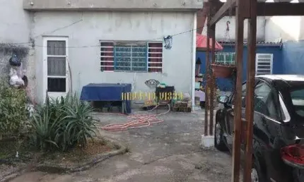 Sobrado à venda com 2 dormitórios no bairro cidade miguel badra - suzano-sp
