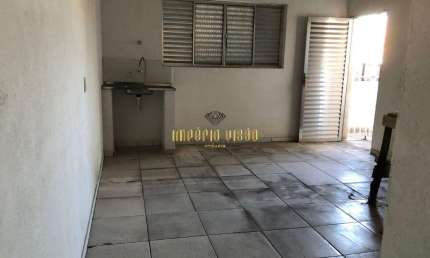 Sala Comercial com 38m² com 1 Banheiro para Aluguel no Bairro Vila Figueira - Suzano -SP