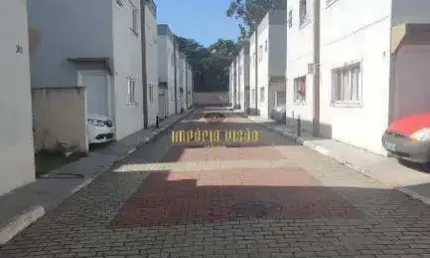 Sobrado de condomínio à venda com 2 dormitórios no Residencial Uechi 2 em Suzano-SP