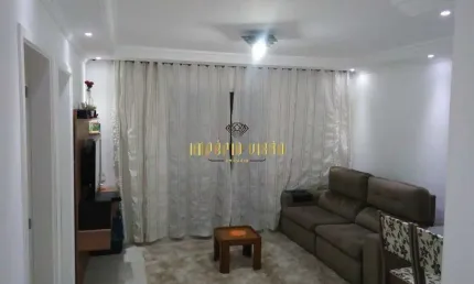 Apartamento à venda, 2 quartos, 1 vaga, Vila Nova Aparecida - Mogi das Cruzes/SP