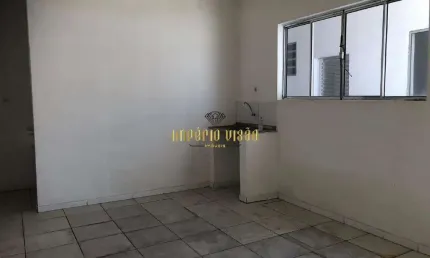 Sala Comercial com 38m² com 1 Banheiro para Aluguel no Bairro Vila Figueira - Suzano -SP