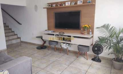Sobrado com 5 Dormitórios, sendo 1 suíte no térreo - Vila Bela Vista - Suzano/SP