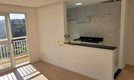 Apartamento à Venda com 2 Dormitórios, Varanda e Piscina - Vila São Paulo - Ferras de Vasconcelos -SP